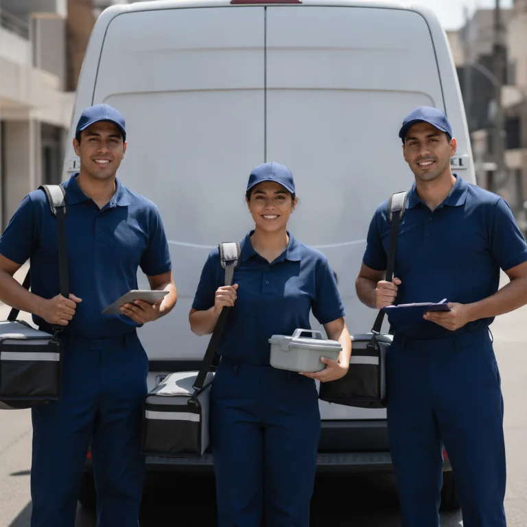 Entrega de Comidas equipo en Los Mochis
